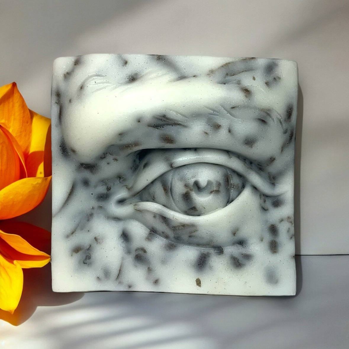 EYE OF DAVID - Aesthetic Soaps by Venus - Acne Treatment Face & Body Wash Natural Cystic Acne Cleanser Soap Bar